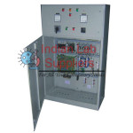Regulated DC Power Supply with DC Distribution Panel